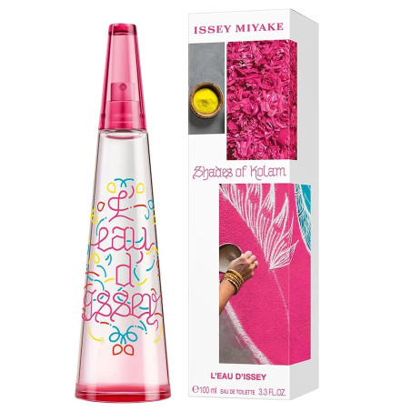 Issey Miyake Shades of Kolam Woman