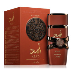 Lattafa Asad Bourbon