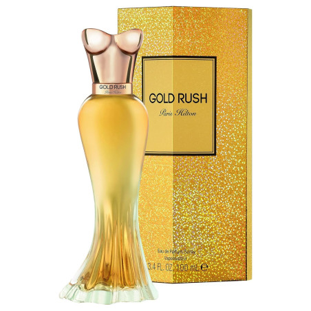 Paris Hilton Gold Rush