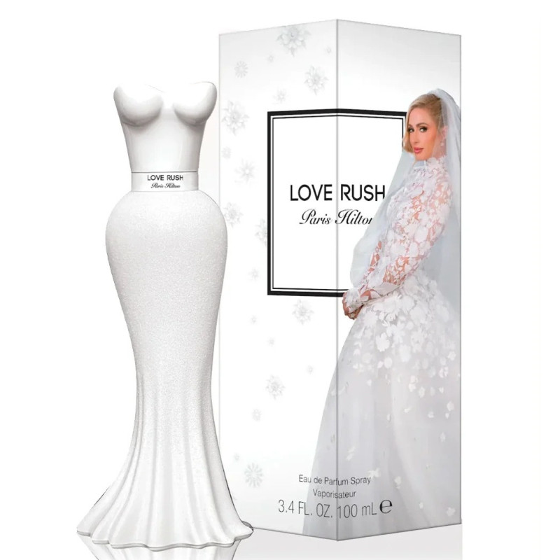 Paris Hilton Love Rush Paris Hilton Love Rush