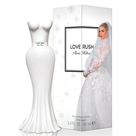 Paris Hilton Love Rush