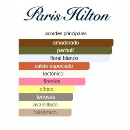 Paris Hilton Luxe Rush