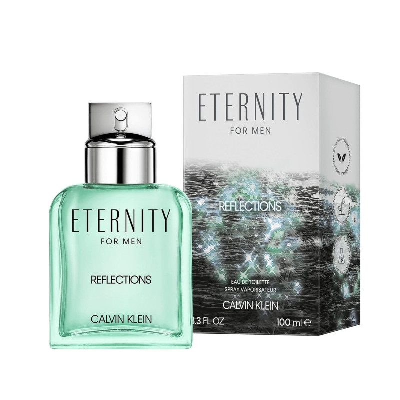Calvin Klein Eternity Reflections Men 100ml Calvin Klein Eternity Reflections Men 100ml