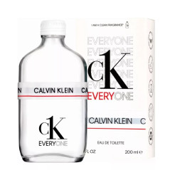 Calvin Klein CK Everyone EDT Unisex 200 ml