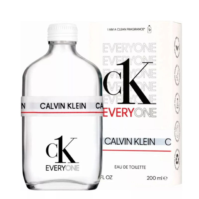 Calvin Klein CK Everyone EDT Unisex 200 ml Calvin Klein CK Everyone EDT Unisex 200 ml