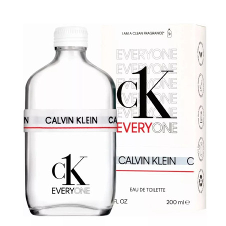 Calvin Klein CK Everyone EDT Unisex 200 ml