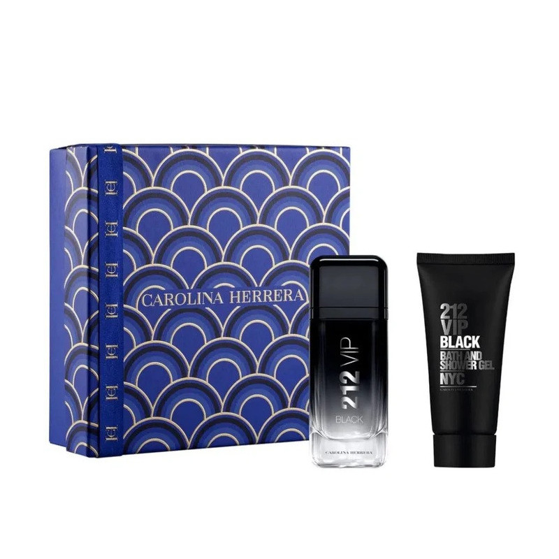 Carolina Herrera 212 VIP Black Set 2 Piezas Carolina Herrera 212 VIP Black Set 2 Piezas