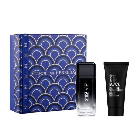 Carolina Herrera 212 VIP Black Set 2 Piezas