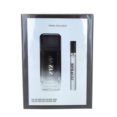 Carolina Herrera 212 VIP Black Set Travel