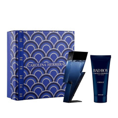 Carolina Herrera Bad Boy Cobalt Parfum Electrique set 2 piezas