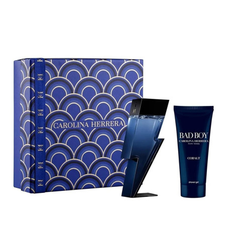 Carolina Herrera Bad Boy Cobalt Parfum Electrique set 2 piezas