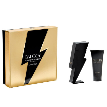 Carolina Herrera Bad Boy Le Parfum Set DE 2 Piezas