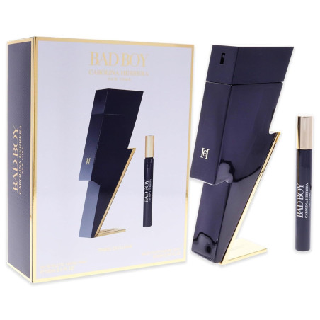 Carolina Herrera Bad Boy Set de 2 Piezas