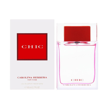 Carolina Herrera Chic Woman 80 ml