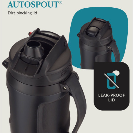 Contigo Fit Autospout 64 oz
