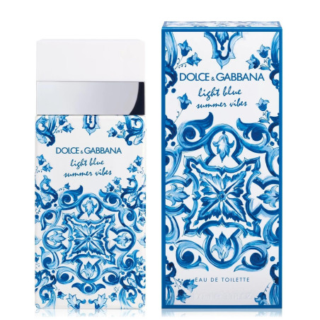 Dolce&Gabbana Light Blue Summer Vibes Woman 100 ml