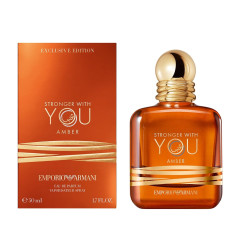 Giorgio Armani Stronger With You Amber Exclusive 50ml