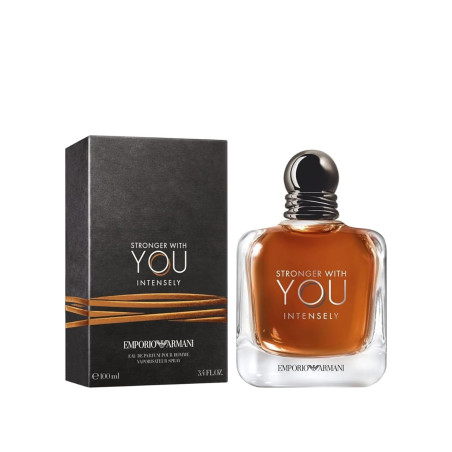 Giorgio Armani Stronger With You Intensely Men 100ml