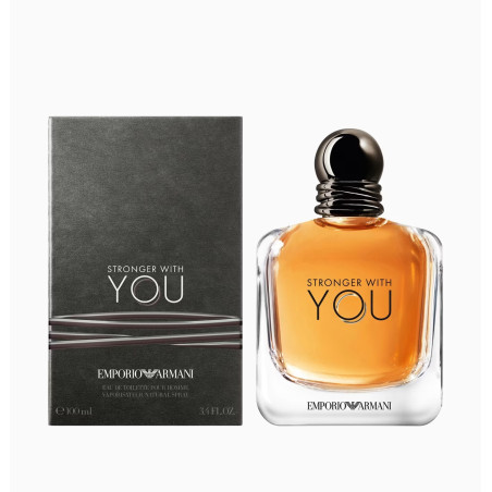 Giorgio Armani Stronger With You Men 100ml
