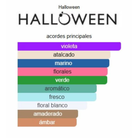 Halloween Woman 100 ml