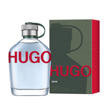 Hugo Boss Green Man 200ml