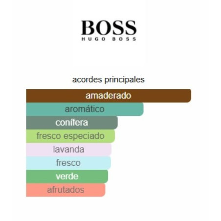 Hugo Boss Green Man 200ml