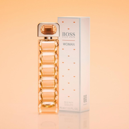 Hugo Boss Orange Woman 75ml