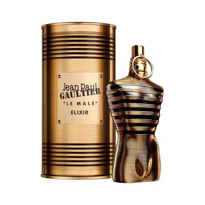 Jean Paul Gaultier Le Male Elixir 75ml Jean Paul Gaultier Le Male Elixir 75ml