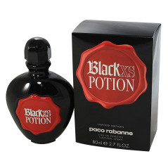Paco Rabanne Black XS Potion Woman 80ml