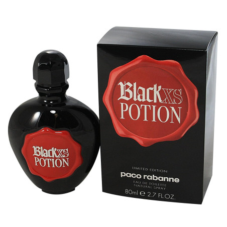 Paco Rabanne Black XS Potion Woman 80ml