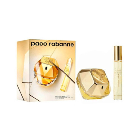 Paco Rabbane Lady Million Set 2 Piezas