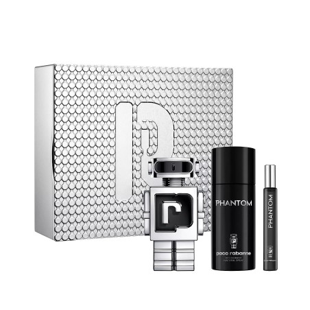 Paco Rabbane Phantom Set 3 Piezas