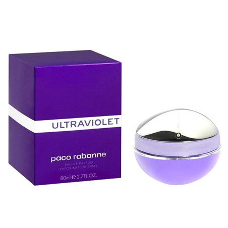 Paco Rabbane Ultraviolet Woman 80ml