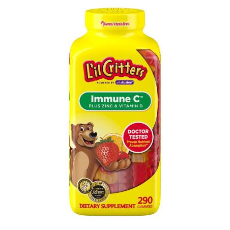 Inmune C Lil Critters 290 gom