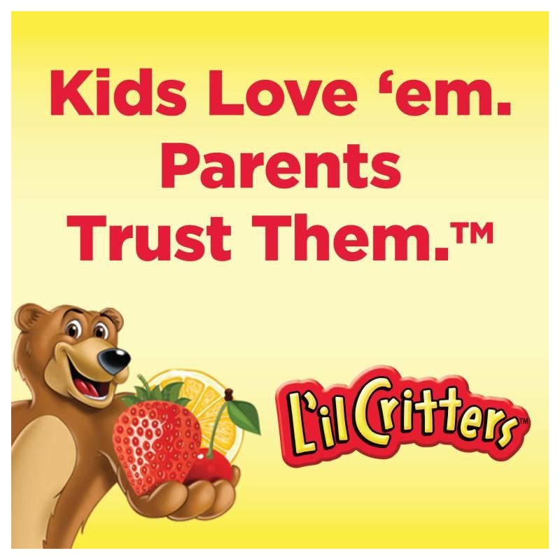 Inmune C Lil Critters 290 gom Inmune C Lil Critters 290 gom