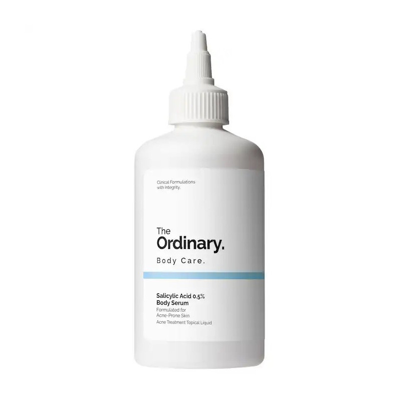 The Ordinary Sérum Corporal Acido Salicílico 0,5% The Ordinary Sérum Corporal Acido Salicílico 0,5%