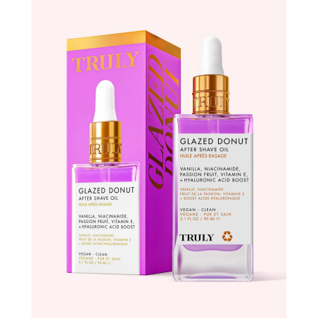 Truly Aceite para después del afeitado Glazed Donut