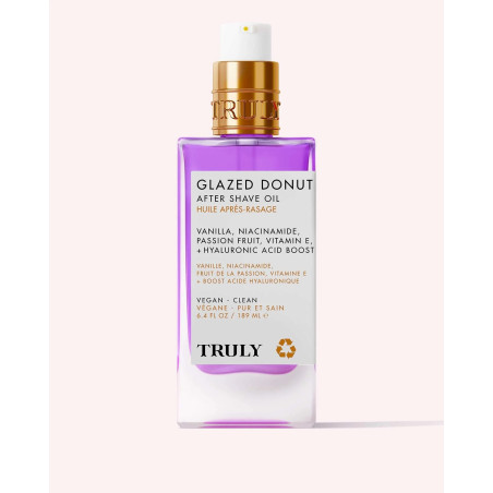 Truly Aceite para después del afeitado Glazed Donut