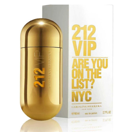 Carolina Herrera 212 VIP  Womens