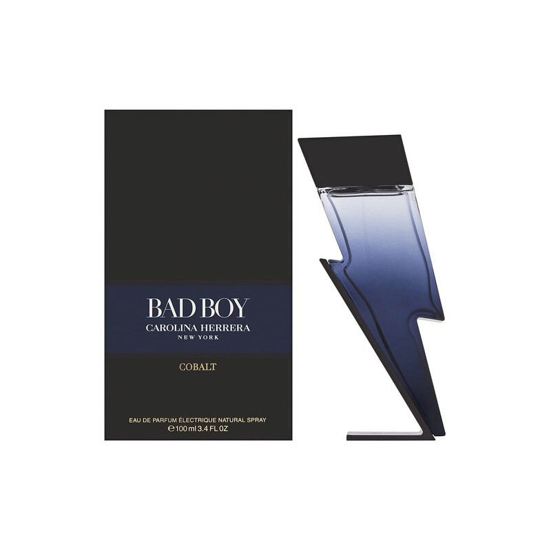 Carolina Herrera Bad Boy Cobalt Parfum Electrique Carolina Herrera Bad Boy Cobalt Parfum Electrique
