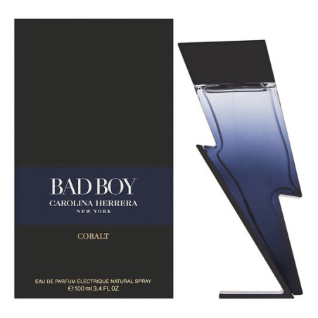 Carolina Herrera Bad Boy Cobalt Parfum Electrique