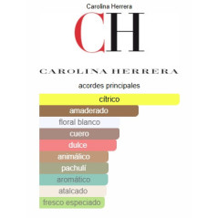 Carolina Herrera CH CH