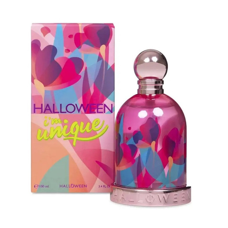 Halloween I'm Unique Halloween 100 Ml Halloween I'm Unique Halloween 100 Ml
