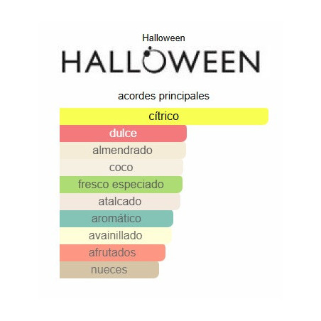 Halloween I'm Unique Halloween 100 Ml