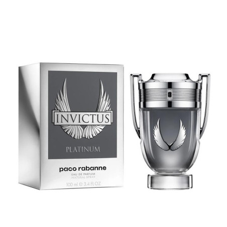 Paco Rabbane Invictus Platinum 100ml