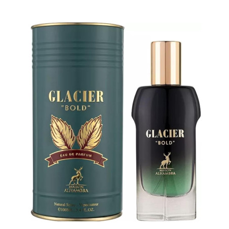 Maison Alhambra Glacier Bold 100ml