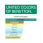Benetton Colors Man Blue  100ml