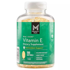 Vitamina E Member's Mark
