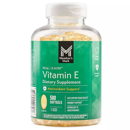Vitamina E Member's Mark