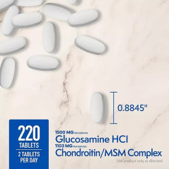Glucosamina Member´s Mark